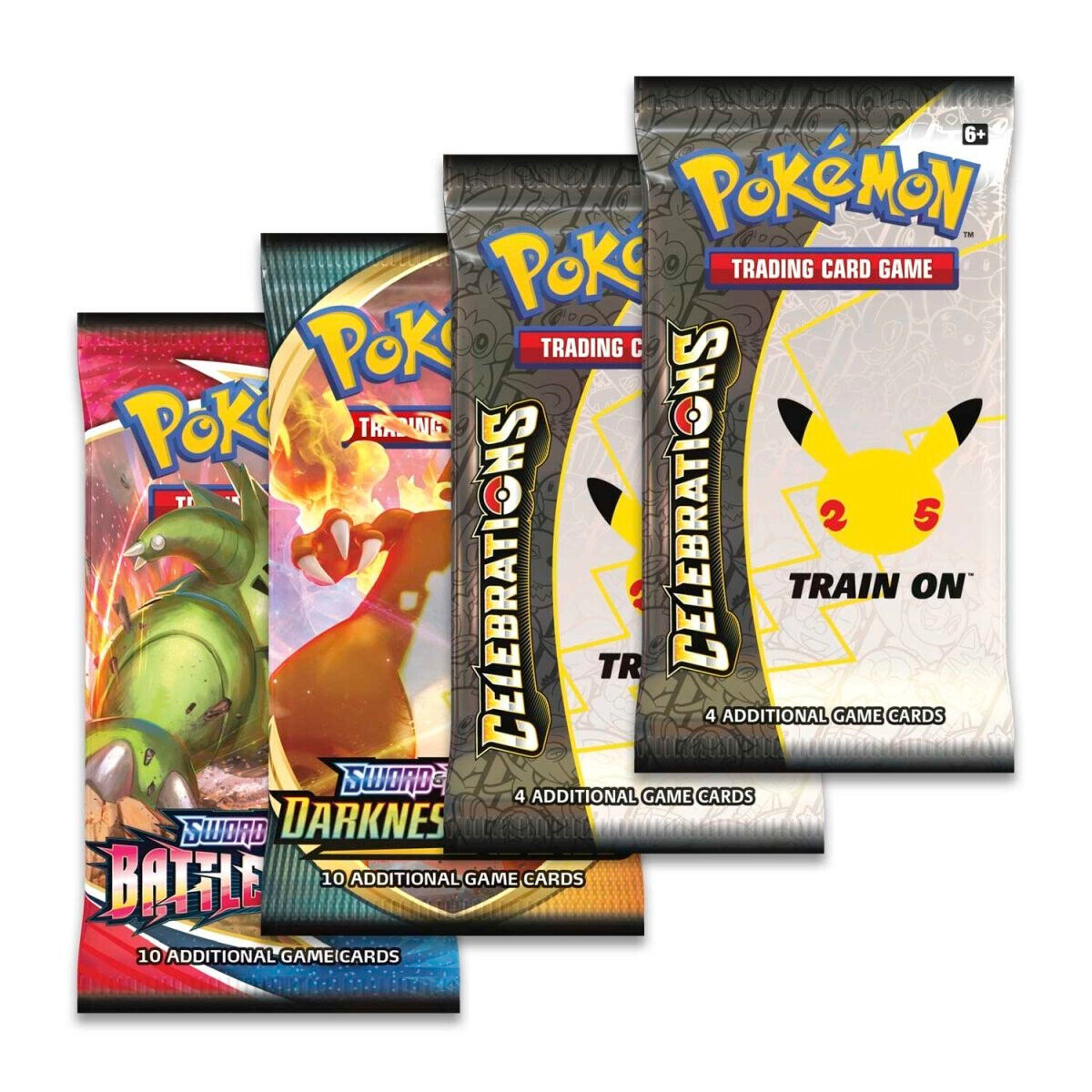 Pokemon TCG Pikachu V-Union Celebrations Special Collection Box 151
