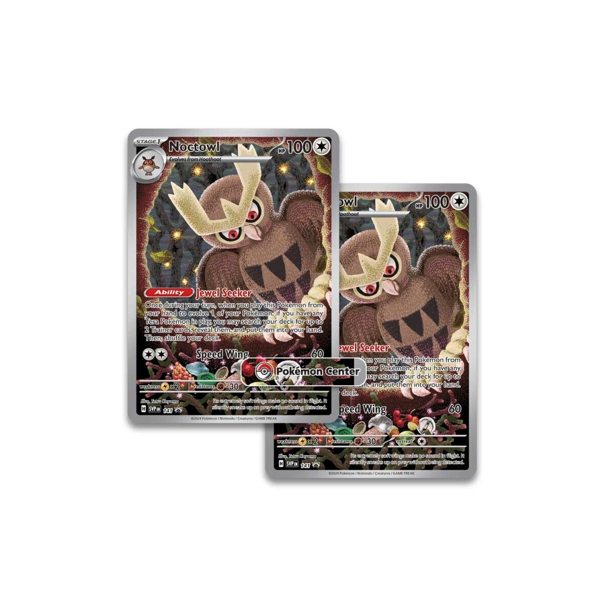 Pokemon TCG Scarlet & Violet - Stellar Crown Pokémon Center Elite Trainer Box