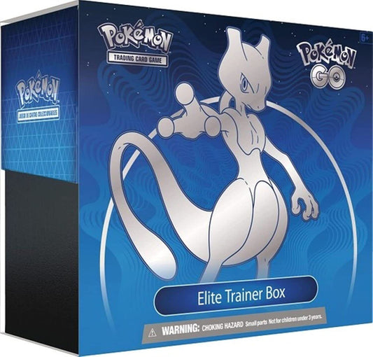 Pokémon TCG Sword & Shield – Pokémon GO Elite Trainer Box